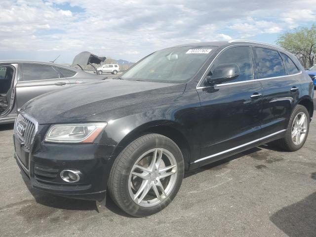 2016 AUDI Q5 PREMIUM PLUS, 