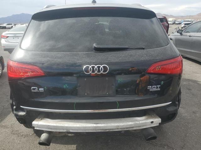 WA1L2AFP6GA059991 - 2016 AUDI Q5 PREMIUM PLUS შავი ფოტო 6