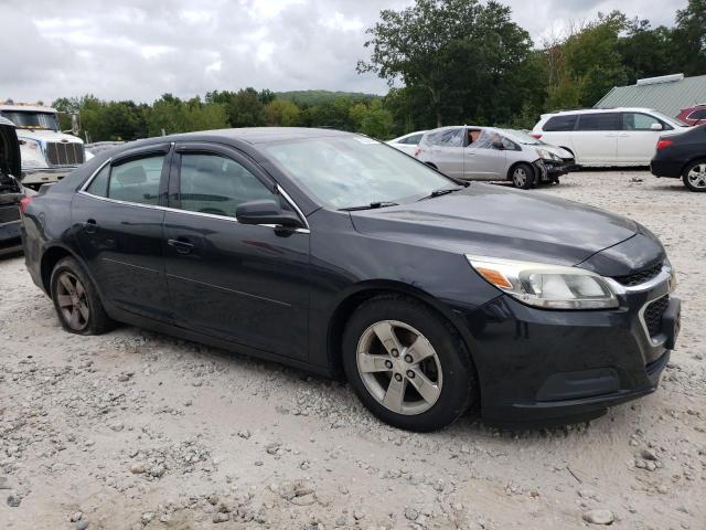 1G11B5SL1FF127339 - 2015 CHEVROLET MALIBU LS CHARCOAL photo 4