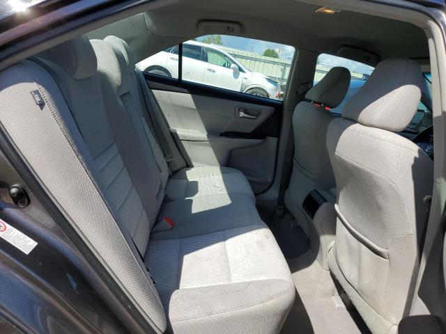 4T1BF1FK8GU179019 - 2016 TOYOTA CAMRY LE 灰色 照片 10