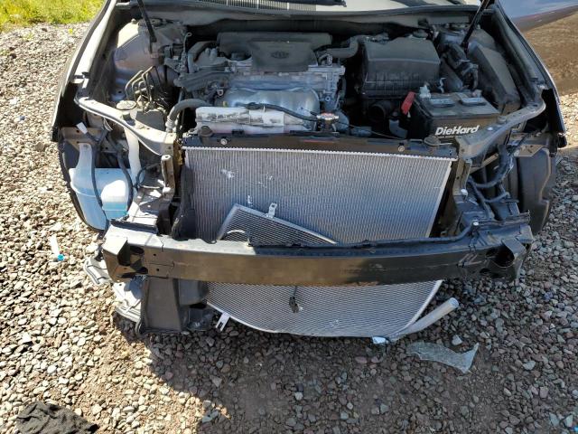 4T1BF1FK8GU179019 - 2016 TOYOTA CAMRY LE 灰色 照片 11