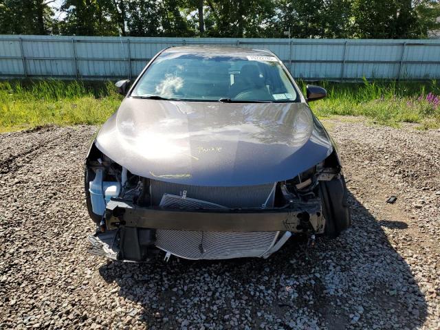 4T1BF1FK8GU179019 - 2016 TOYOTA CAMRY LE 灰色 照片 5