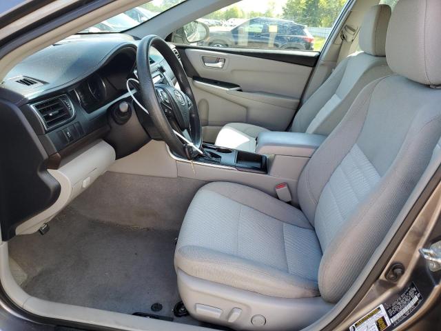 4T1BF1FK8GU179019 - 2016 TOYOTA CAMRY LE 灰色 照片 7