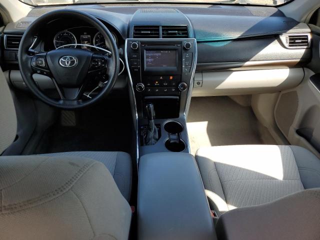 4T1BF1FK8GU179019 - 2016 TOYOTA CAMRY LE 灰色 照片 8