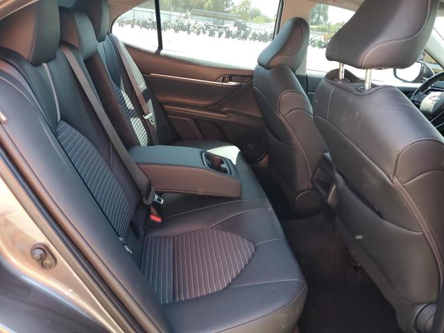 4T1G11AK3RU919624 - 2024 TOYOTA CAMRY SE NIGHT SHADE GRAY photo 10