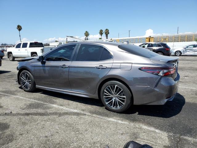 4T1G11AK3RU919624 - 2024 TOYOTA CAMRY SE NIGHT SHADE GRAY photo 2