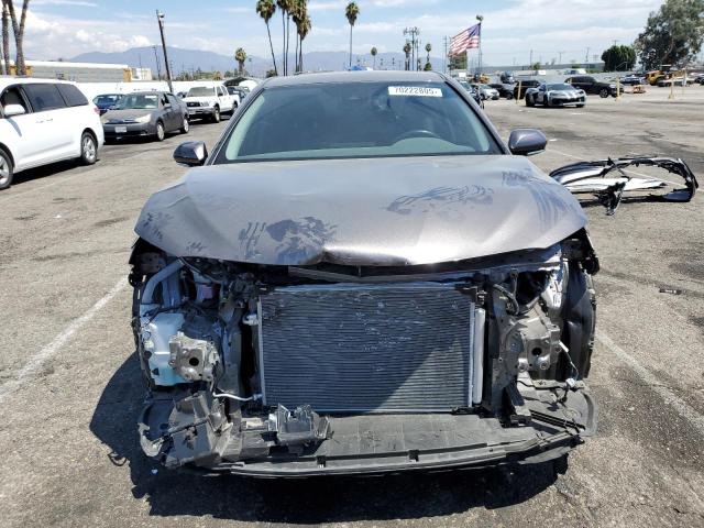 4T1G11AK3RU919624 - 2024 TOYOTA CAMRY SE NIGHT SHADE GRAY photo 5