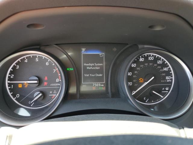 4T1G11AK3RU919624 - 2024 TOYOTA CAMRY SE NIGHT SHADE GRAY photo 9