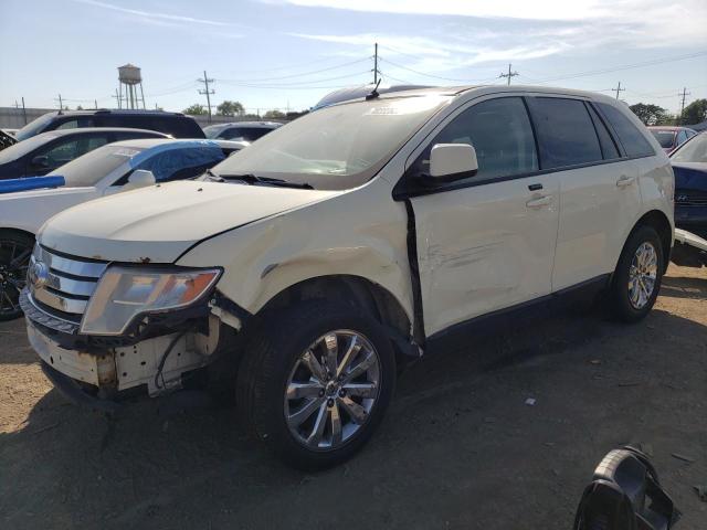 2FMDK39C97BB24024 - 2007 FORD EDGE SEL PLUS CREAM photo 1