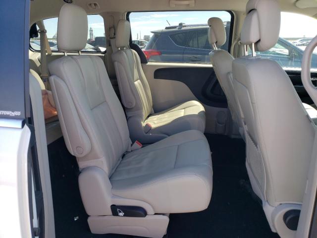 2C4RC1BG2DR745178 - 2013 CHRYSLER TOWN & COU TOURING 白色 照片 11