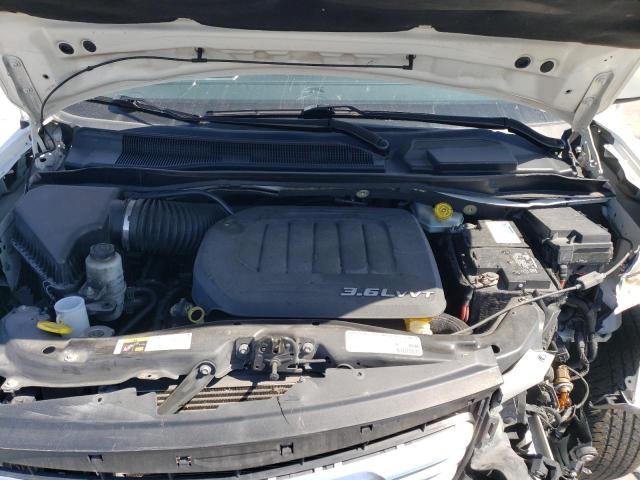 2C4RC1BG2DR745178 - 2013 CHRYSLER TOWN & COU TOURING 白色 照片 12