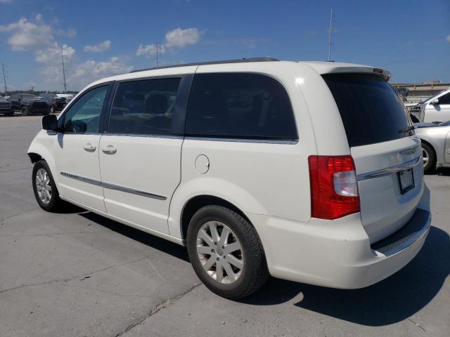 2C4RC1BG2DR745178 - 2013 CHRYSLER TOWN & COU TOURING 白色 照片 2