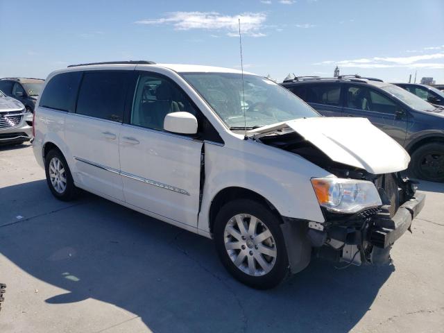 2C4RC1BG2DR745178 - 2013 CHRYSLER TOWN & COU TOURING 白色 照片 4