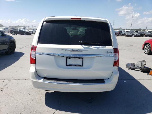 2C4RC1BG2DR745178 - 2013 CHRYSLER TOWN & COU TOURING 白色 照片 6