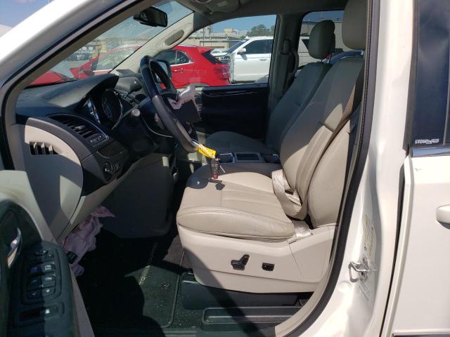 2C4RC1BG2DR745178 - 2013 CHRYSLER TOWN & COU TOURING 白色 照片 7