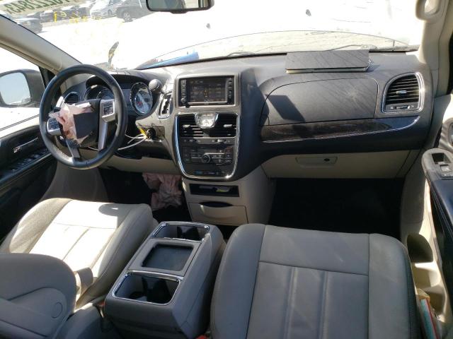 2C4RC1BG2DR745178 - 2013 CHRYSLER TOWN & COU TOURING 白色 照片 8