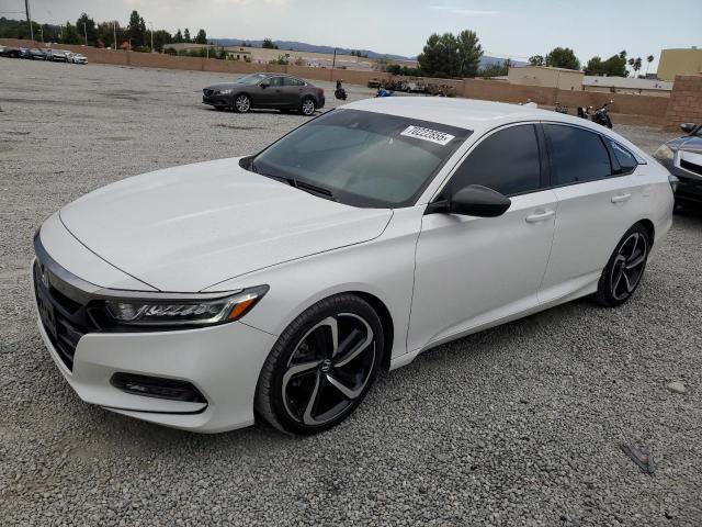 2018 HONDA ACCORD SPORT, 