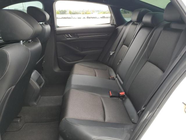 1HGCV1F39JA149767 - 2018 HONDA ACCORD SPORT WHITE photo 10