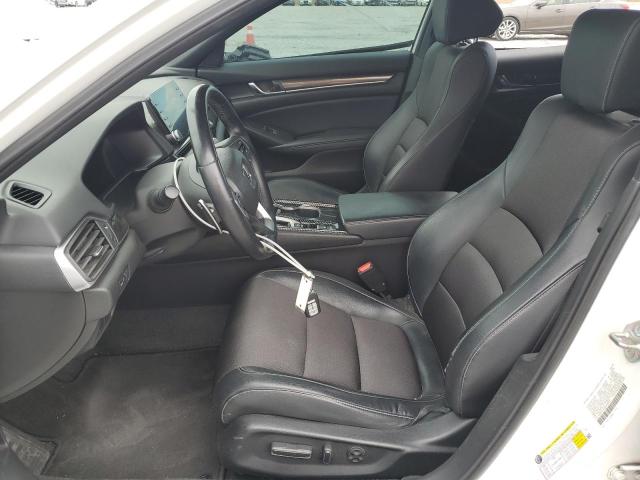 1HGCV1F39JA149767 - 2018 HONDA ACCORD SPORT WHITE photo 7