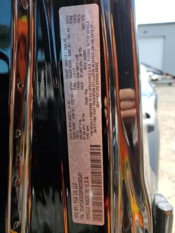 1C4PJXDG0RW308341 - 2024 JEEP WRANGLER SPORT BLACK photo 12