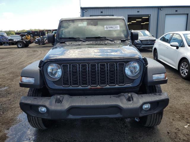 1C4PJXDG0RW308341 - 2024 JEEP WRANGLER SPORT BLACK photo 5