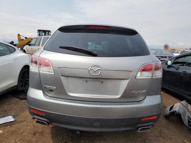 JM3TB38AX90168609 - 2009 MAZDA CX-9 SILVER photo 6