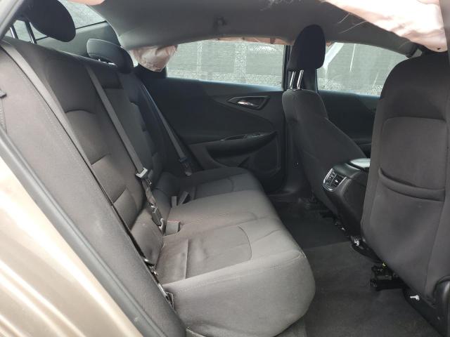 1G1ZD5ST5PF127925 - 2023 CHEVROLET MALIBU LT 棕色 照片 10