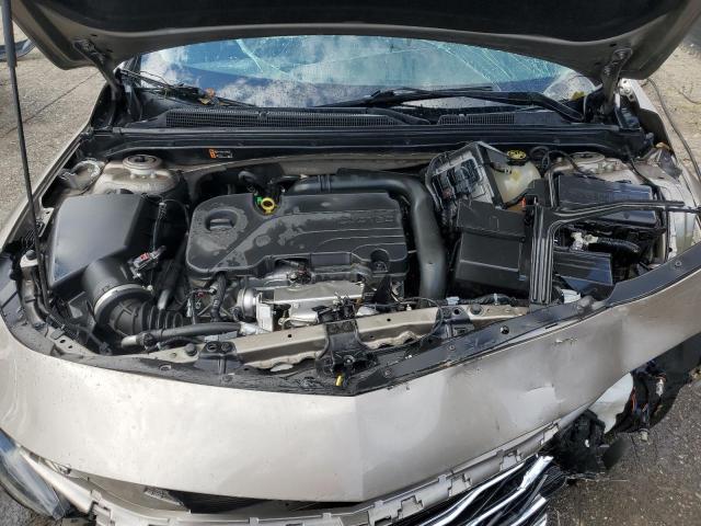 1G1ZD5ST5PF127925 - 2023 CHEVROLET MALIBU LT 棕色 照片 11