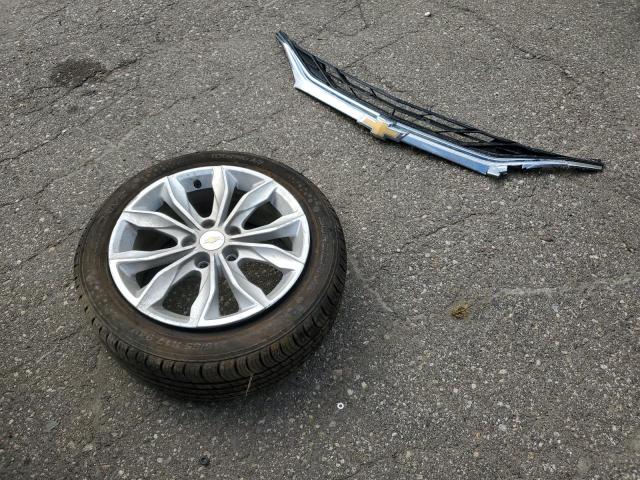 1G1ZD5ST5PF127925 - 2023 CHEVROLET MALIBU LT 棕色 照片 12