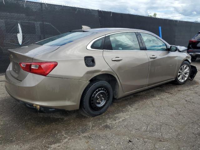 1G1ZD5ST5PF127925 - 2023 CHEVROLET MALIBU LT 棕色 照片 3