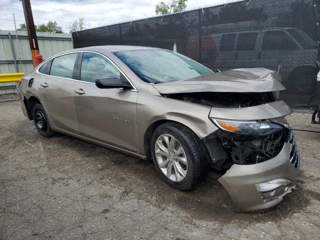 1G1ZD5ST5PF127925 - 2023 CHEVROLET MALIBU LT 棕色 照片 4