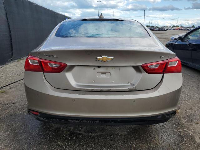 1G1ZD5ST5PF127925 - 2023 CHEVROLET MALIBU LT 棕色 照片 6