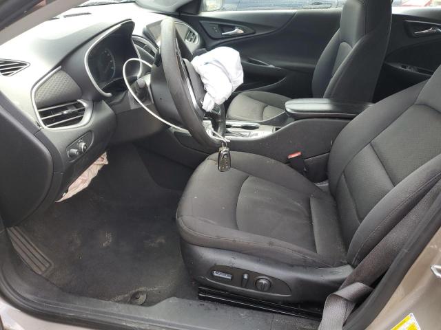 1G1ZD5ST5PF127925 - 2023 CHEVROLET MALIBU LT 棕色 照片 7