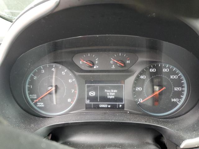 1G1ZD5ST5PF127925 - 2023 CHEVROLET MALIBU LT 棕色 照片 9