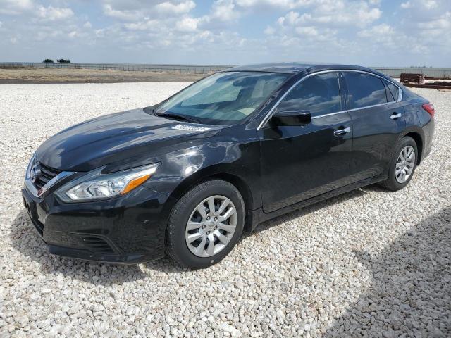 2017 NISSAN ALTIMA 2.5, 