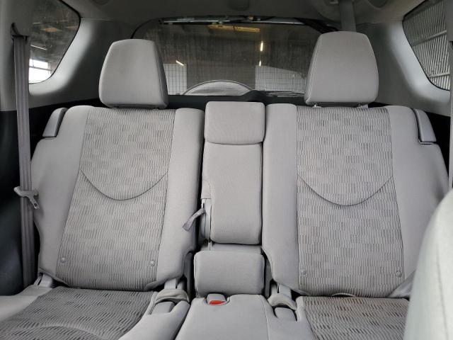 2T3ZF4DV3CW121320 - 2012 TOYOTA RAV4 ვერცხლისფერი ფოტო 10