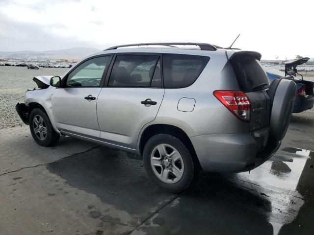 2T3ZF4DV3CW121320 - 2012 TOYOTA RAV4 ვერცხლისფერი ფოტო 2