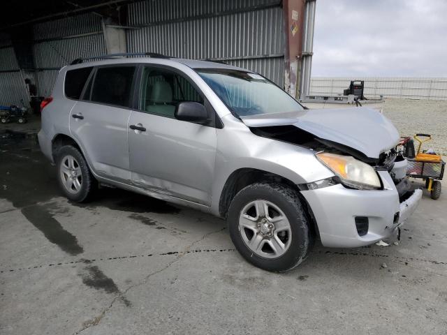 2T3ZF4DV3CW121320 - 2012 TOYOTA RAV4 ვერცხლისფერი ფოტო 4