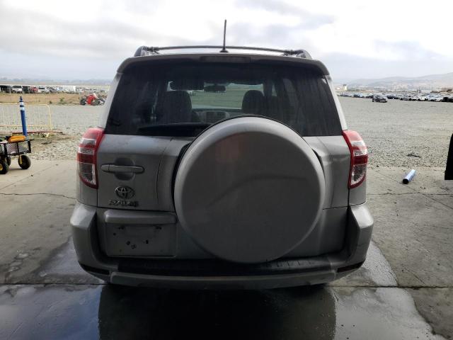 2T3ZF4DV3CW121320 - 2012 TOYOTA RAV4 ვერცხლისფერი ფოტო 6