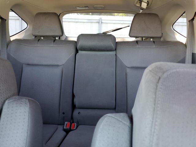 5J6RM4H52EL003436 - 2014 HONDA CR-V EX Bordo foto 10