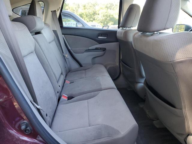 5J6RM4H52EL003436 - 2014 HONDA CR-V EX Bordo foto 11