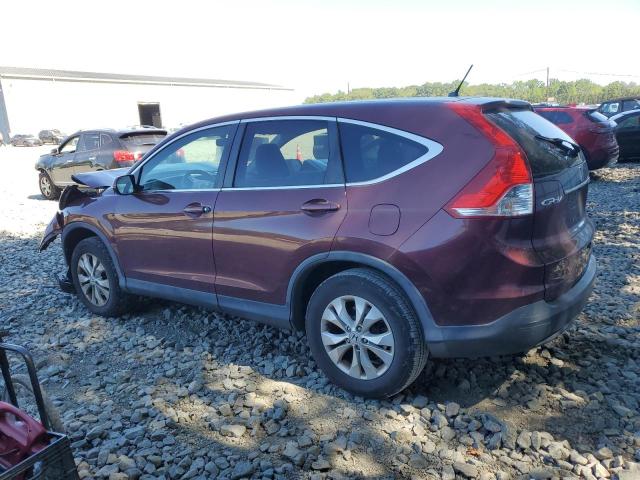 5J6RM4H52EL003436 - 2014 HONDA CR-V EX Bordo foto 2