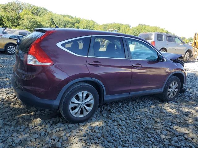5J6RM4H52EL003436 - 2014 HONDA CR-V EX Bordo foto 3
