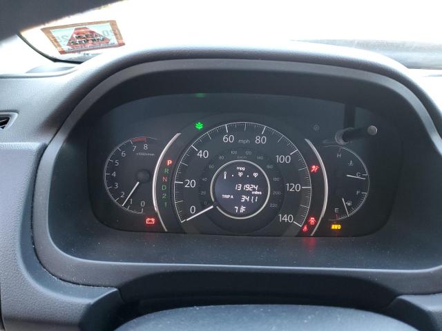 5J6RM4H52EL003436 - 2014 HONDA CR-V EX Bordo foto 9