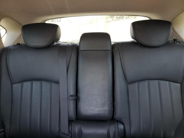 JN1AJ0HP5AM703559 - 2010 INFINITI EX35 BASE Қара фото 10