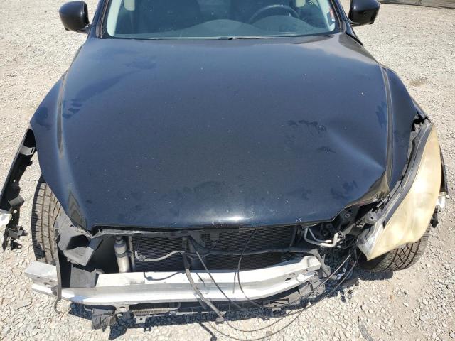 JN1AJ0HP5AM703559 - 2010 INFINITI EX35 BASE Қара фото 12