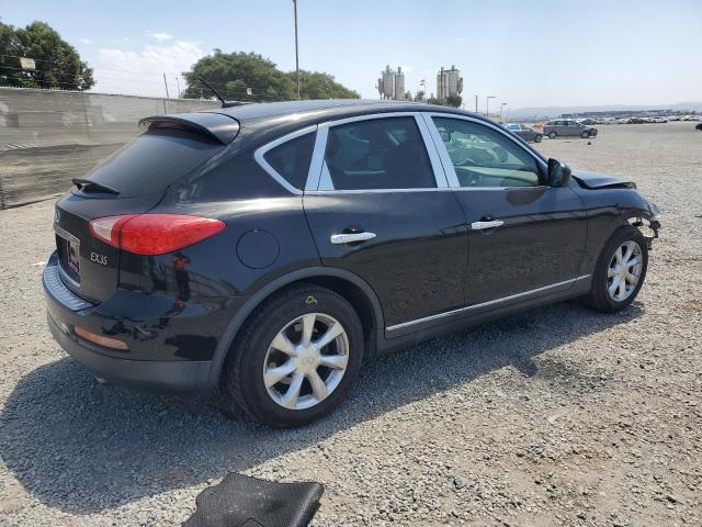 JN1AJ0HP5AM703559 - 2010 INFINITI EX35 BASE Қара фото 3