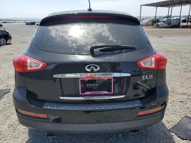 JN1AJ0HP5AM703559 - 2010 INFINITI EX35 BASE Қара фото 6