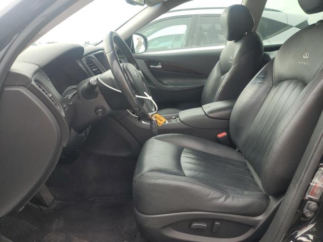 JN1AJ0HP5AM703559 - 2010 INFINITI EX35 BASE Қара фото 7