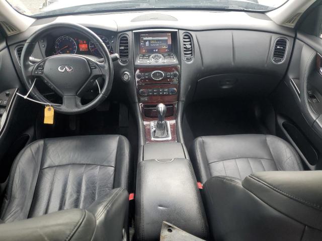 JN1AJ0HP5AM703559 - 2010 INFINITI EX35 BASE Қара фото 8